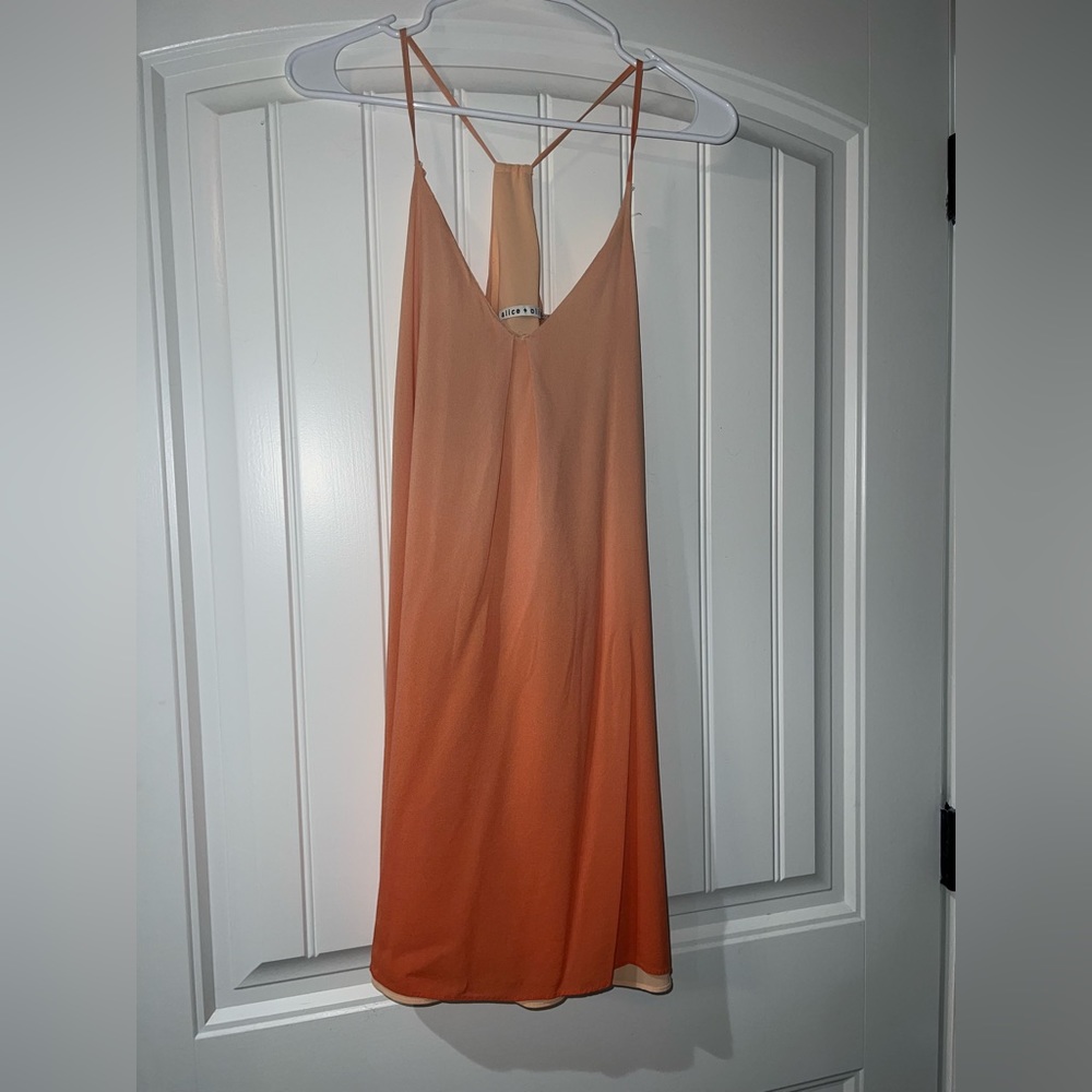 Alice + Olivia dress